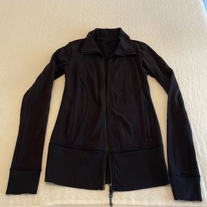 Lululemon Zip Up Jacket